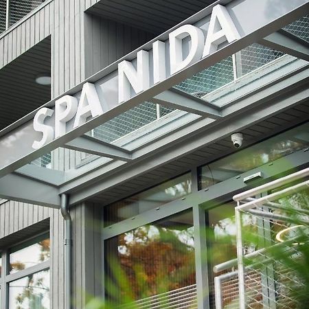 Spa Нида Екстериор снимка