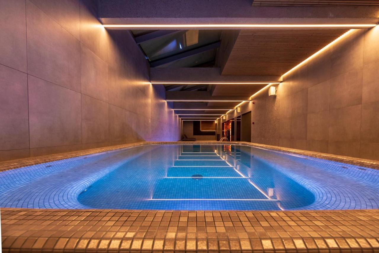 Spa Нида Екстериор снимка