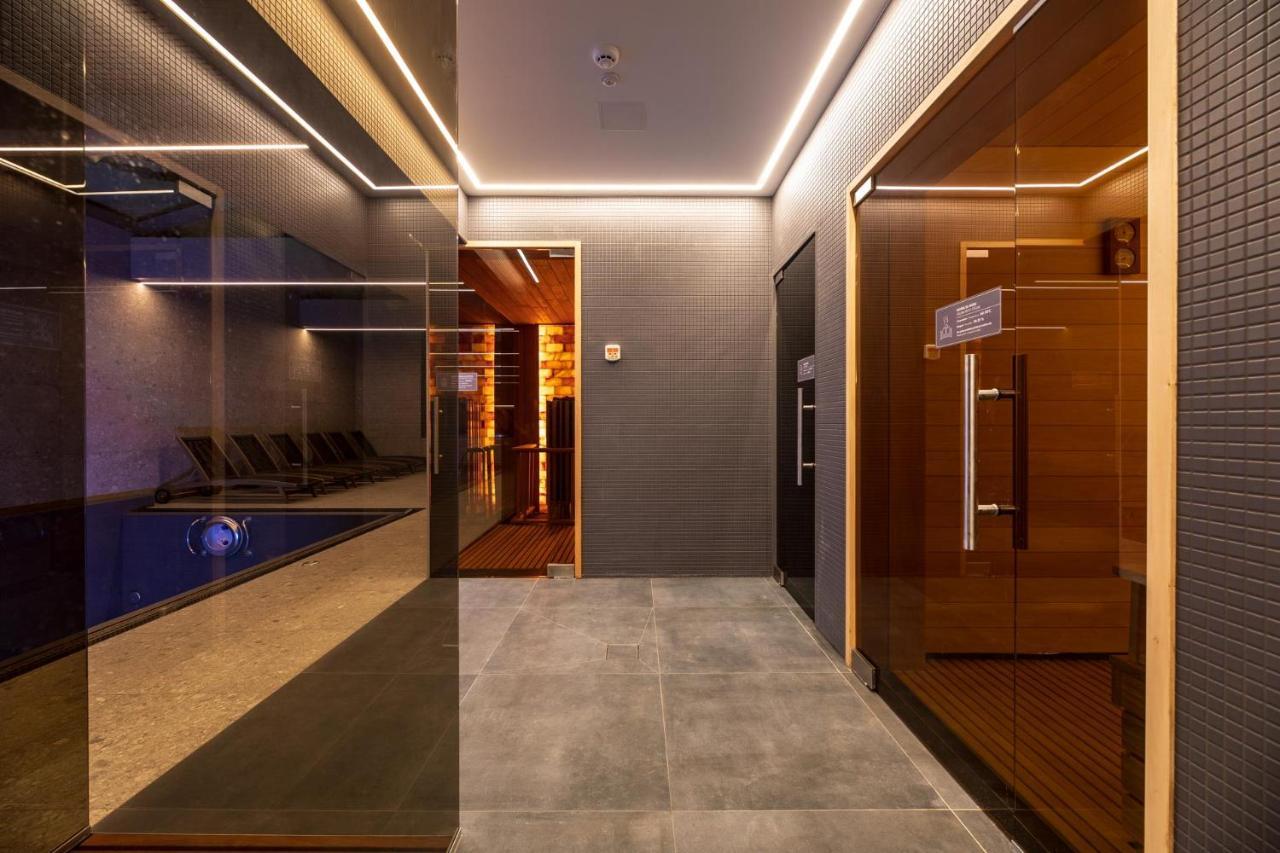 Spa Нида Екстериор снимка