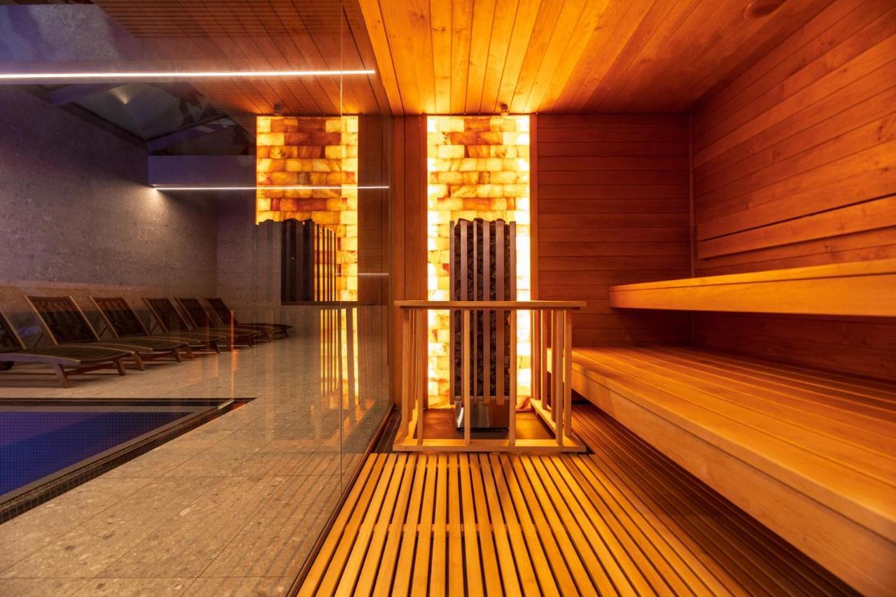 Spa Нида Екстериор снимка